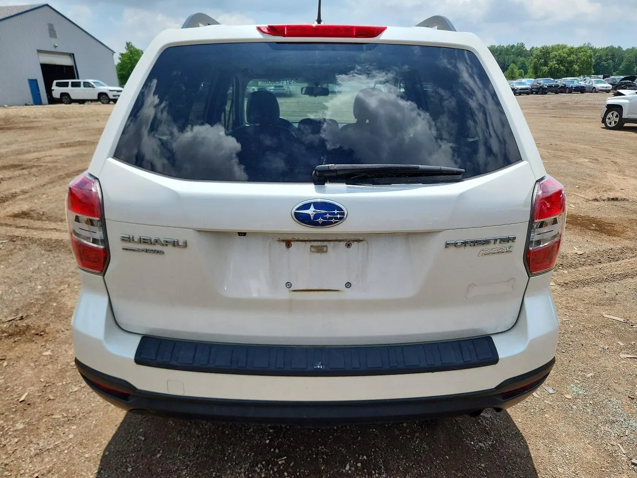 2015 Subaru Forester 2.5i Premium