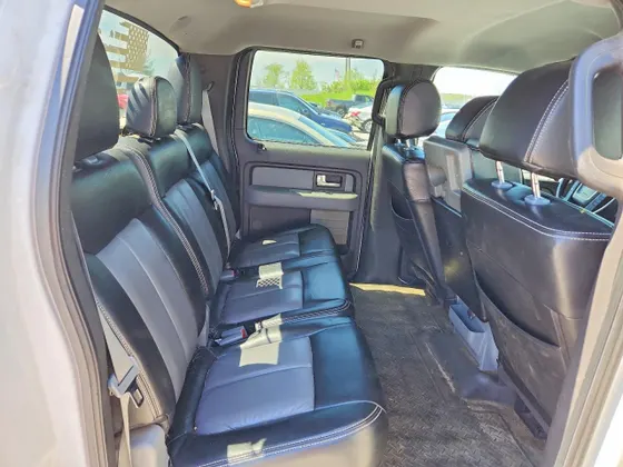 2012 Ford F-150 XLT