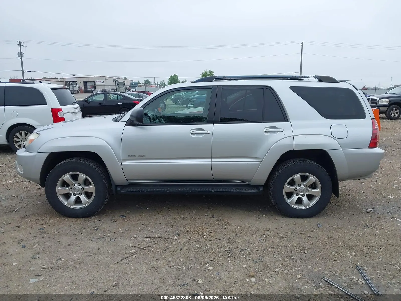 2004 Toyota 4Runner SR5
