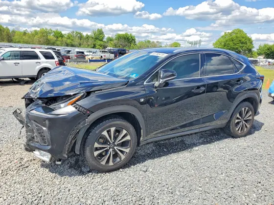 2018 Lexus NX NX 300 F Sport