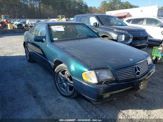 1995 Mercedes-Benz SL 320