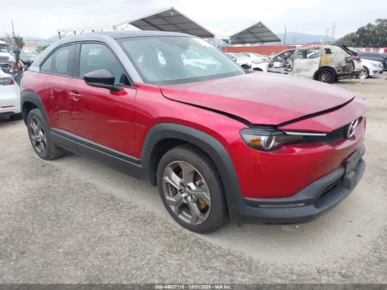 2022 Mazda MX-30 EV Premium Plus Package