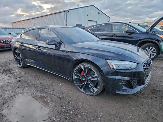 2023 Audi S5 Sportback Prestige