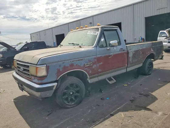 1991 Ford 1/2 Ton Trucks F150