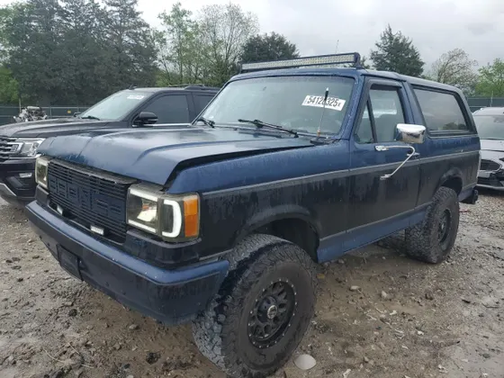 1990 Ford Bronco XL