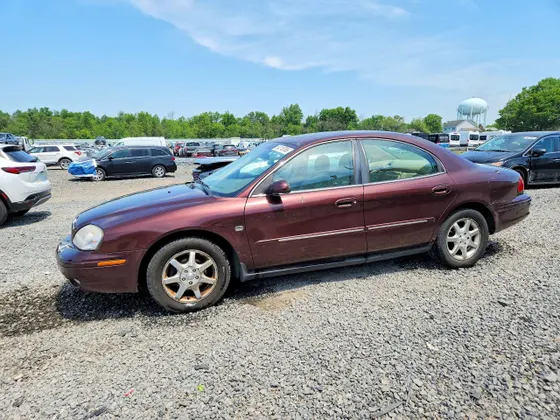2000 Mercury Sable LS Premium