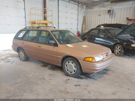 1994 Ford Escort LX/SPORT