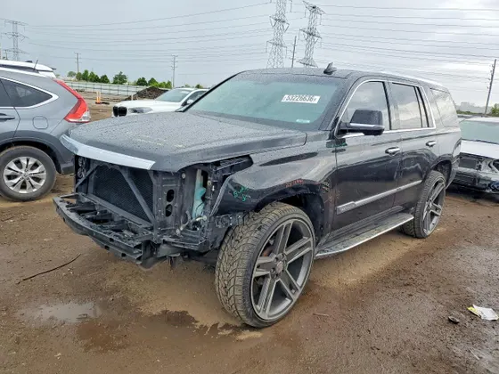 2019 Cadillac Escalade Luxury
