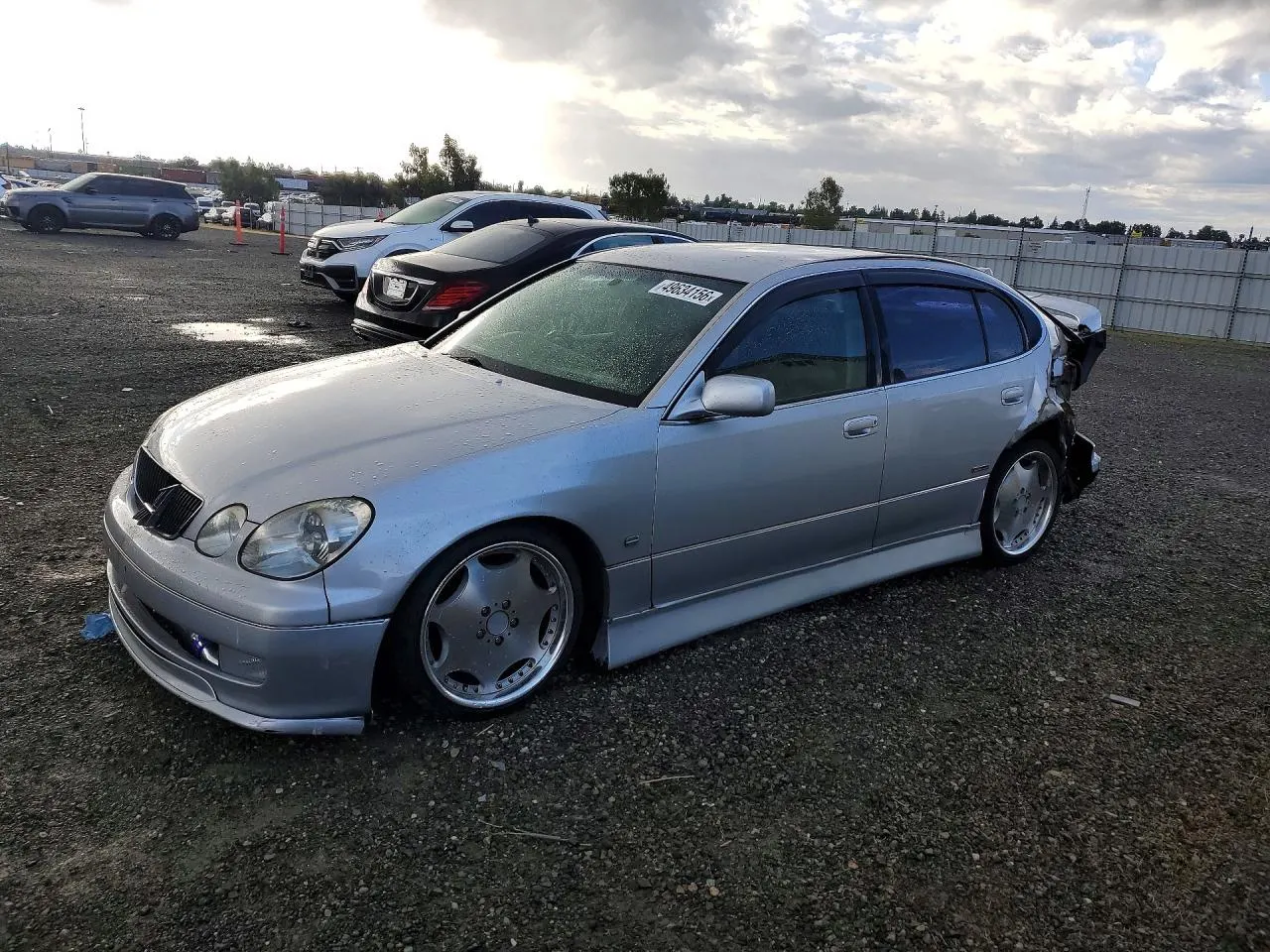 1998 Toyota ARISTO