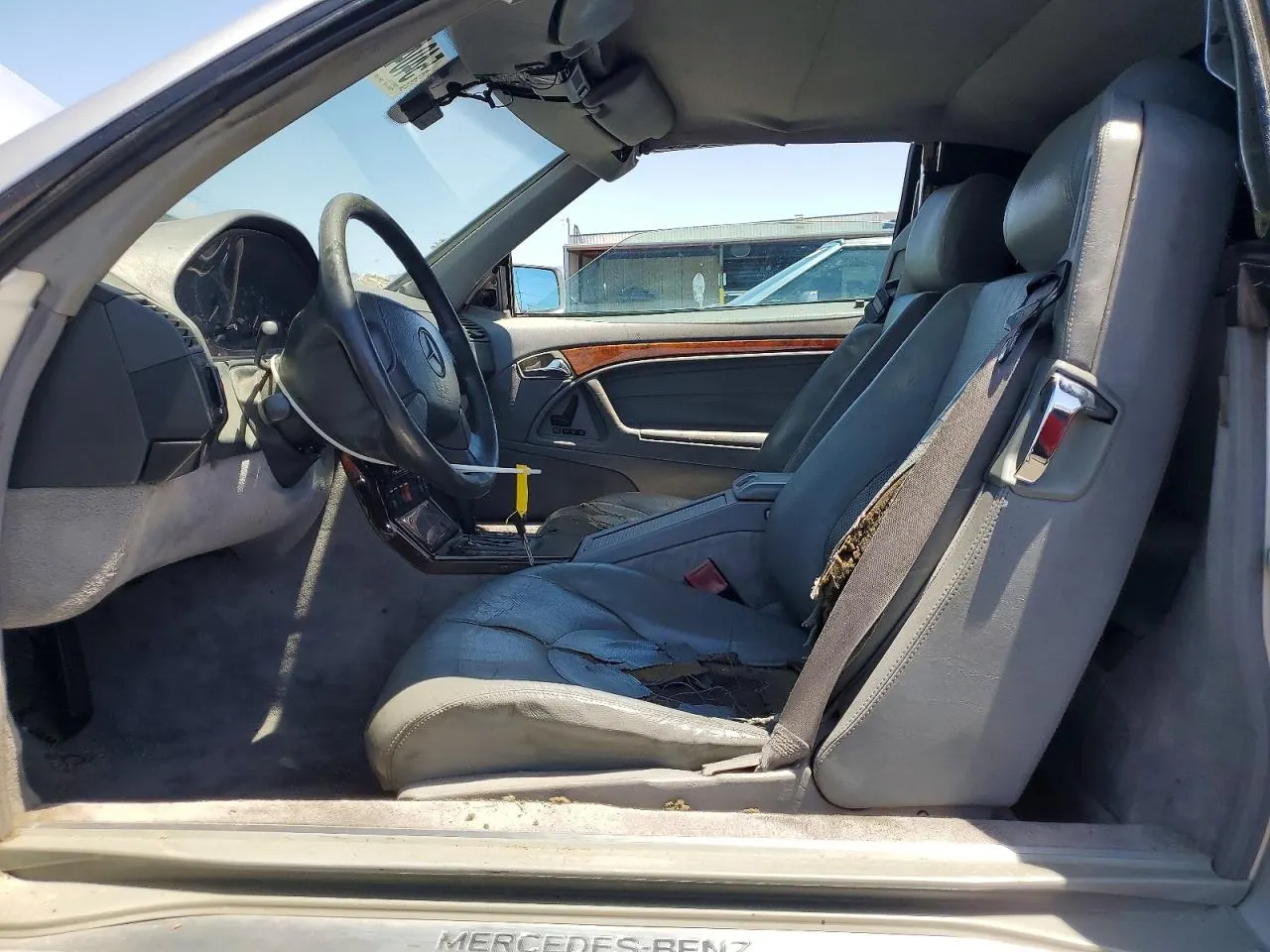 1998 Mercedes-Benz SL-Class SL
