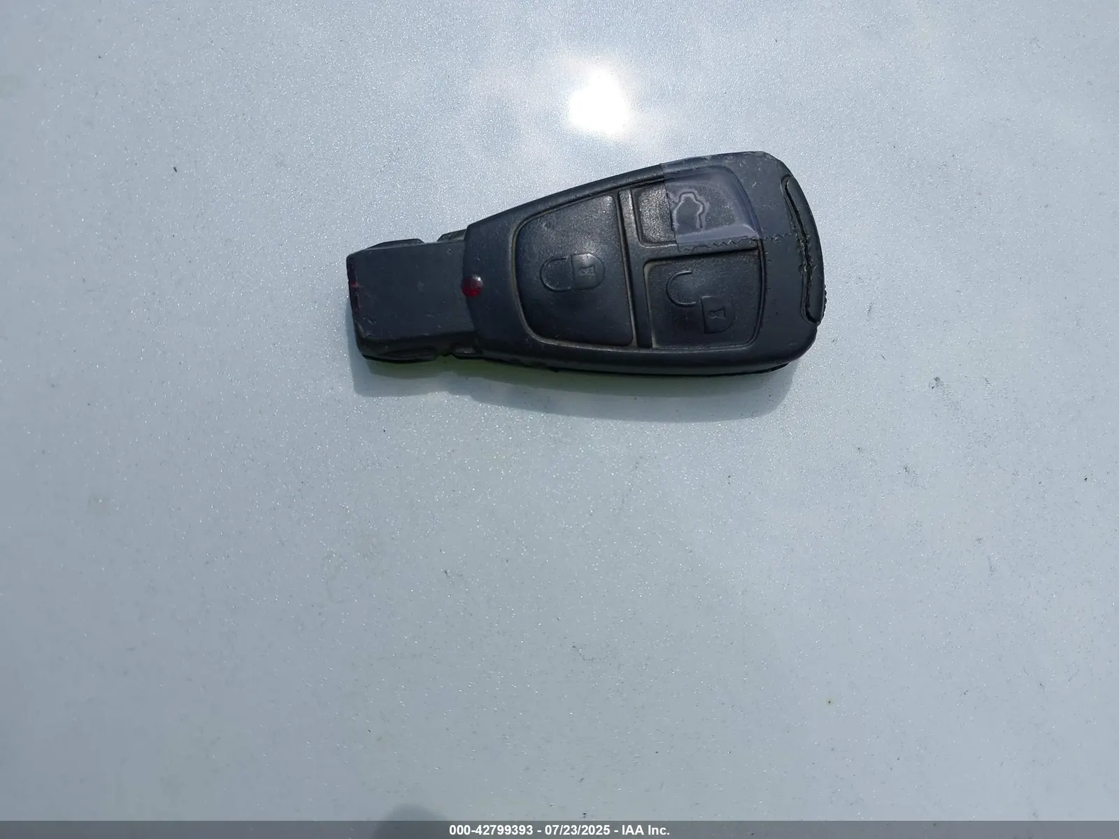 1998 Mercedes-Benz CLK-Class