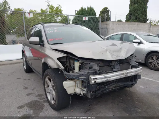 2004 Nissan Murano SE