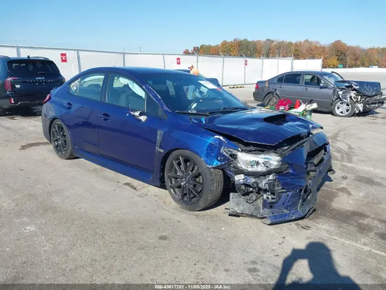 2021 Subaru WRX