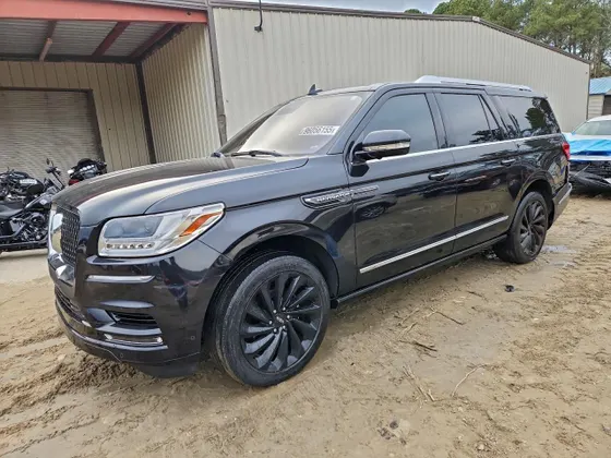 2020 Lincoln Navigator L Reserve