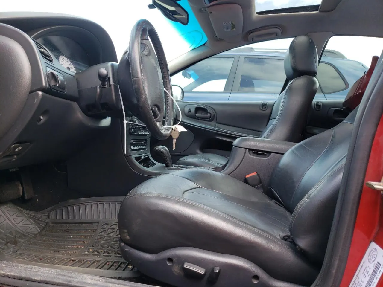 2003 Chrysler INTREPID ES
