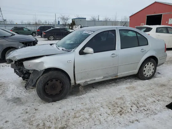 2007 Volkswagen Jetta City 2.0