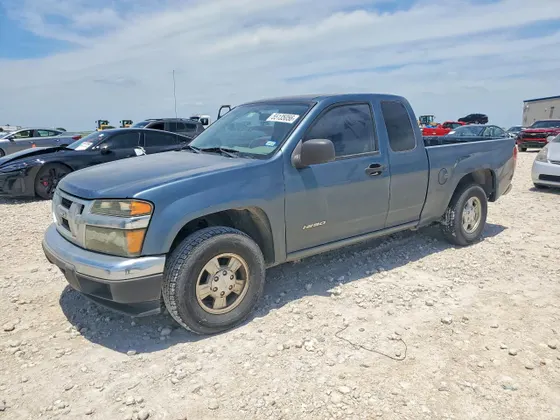 2007 Isuzu i-290 S