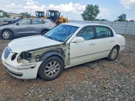 2007 Kia Amanti