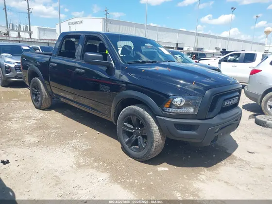2024 Ram 1500 Classic Warlock