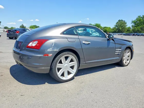 2004 Chrysler Crossfire
