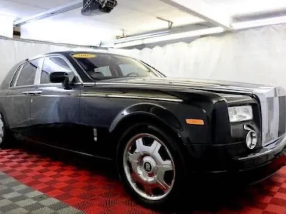 2007 Rolls-Royce Phantom