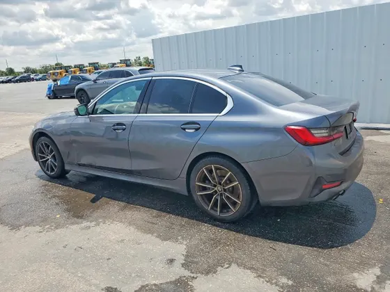 2021 BMW 3 Series 330i