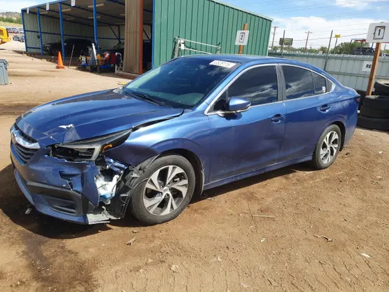 2020 Subaru Legacy Premium