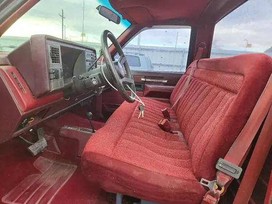 1989 GMC 3/4 Ton Pickups K2500