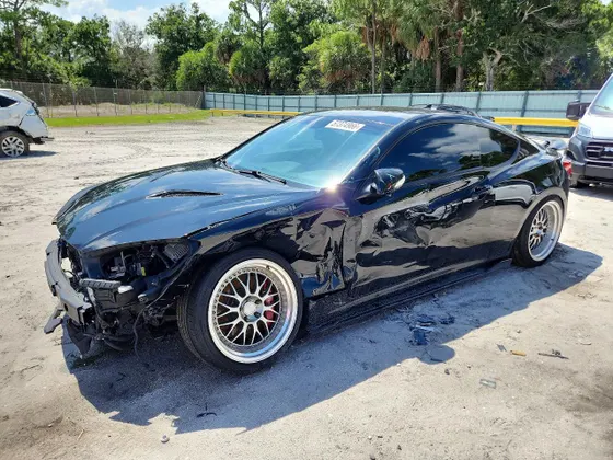 2016 Hyundai Genesis Coupe 3.8L Ultimate