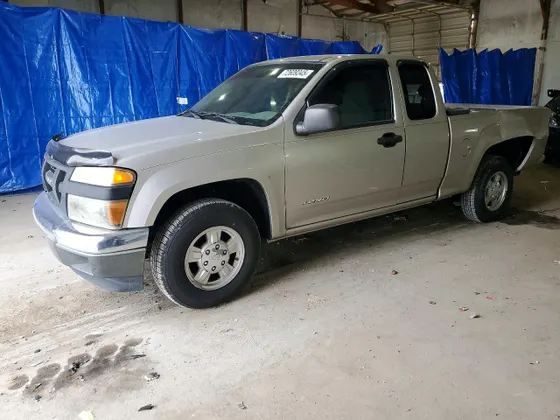 2008 Isuzu i-290 S