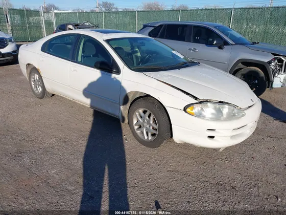 2003 Dodge Intrepid SE