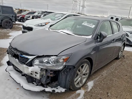 2017 Lexus CT CT 200h F Sport