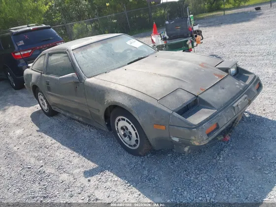 1986 Nissan 300ZX GS