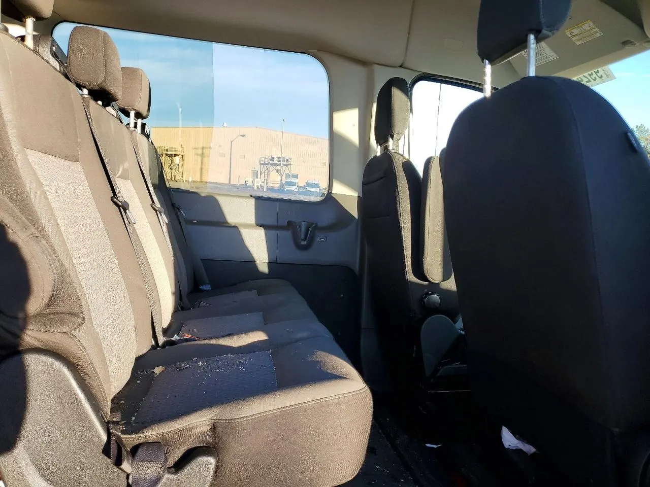 2021 Ford Transit Wagon XLT