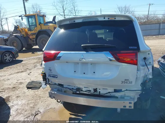 2022 Mitsubishi Outlander PHEV SEL
