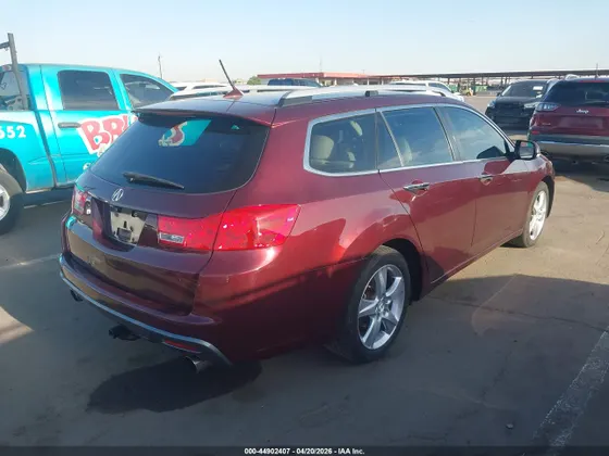 2012 Acura TSX Sport Wagon Tech Pkg