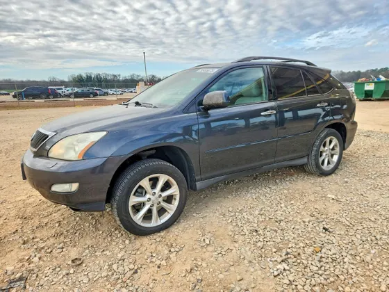 2009 Lexus RX 350