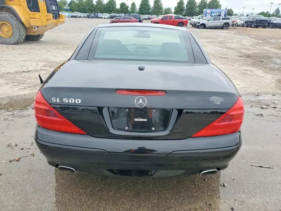 2004 Mercedes-Benz SL-Class SL