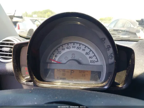 2013 smart fortwo Pure