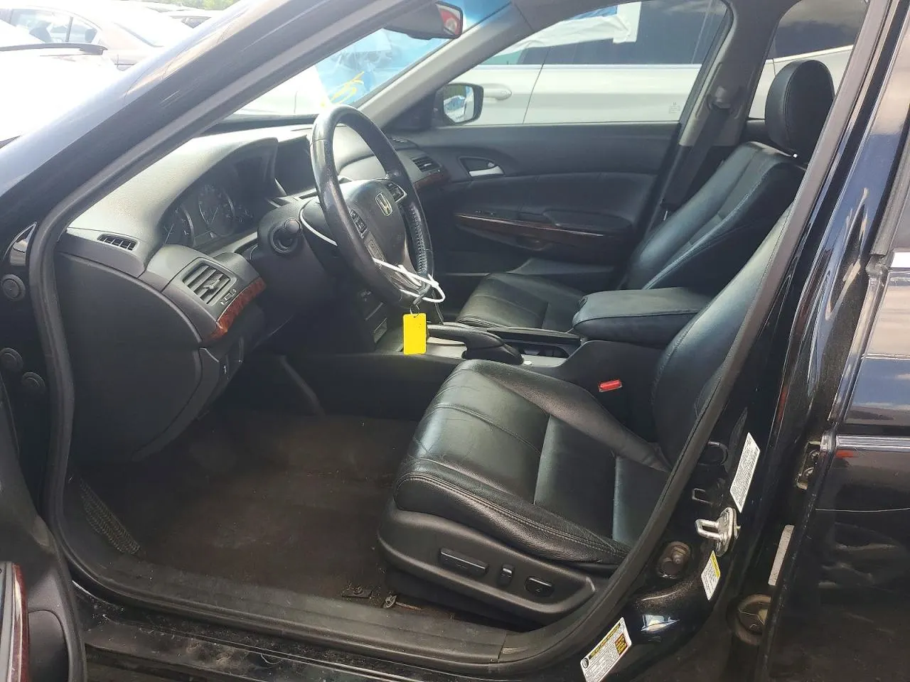 2012 Honda Crosstour EX-L