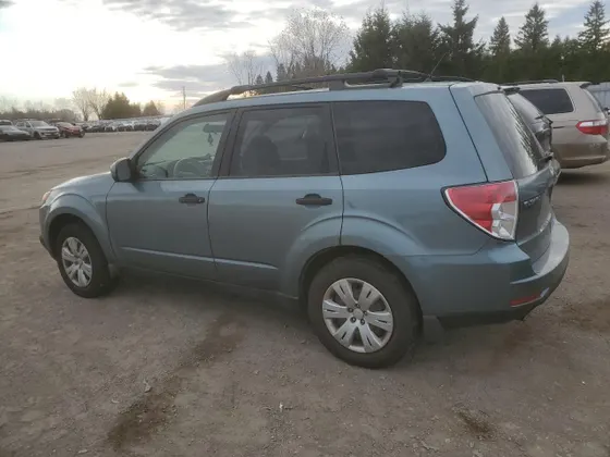 2009 Subaru Forester XS