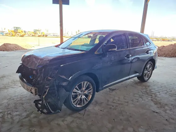 2010 Lexus RX 450h RX