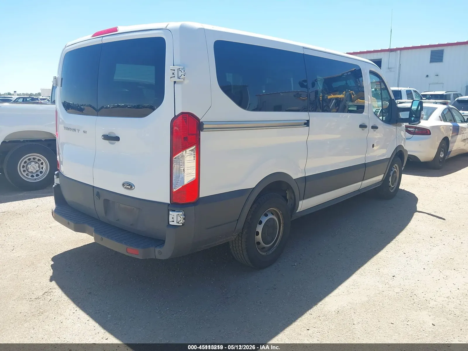 2018 Ford Transit Wagon XLT