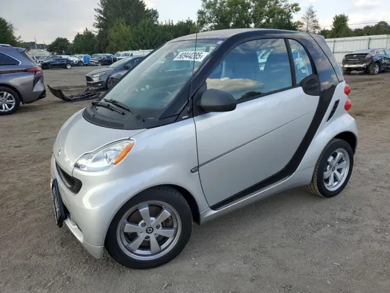 2012 smart fortwo Pure