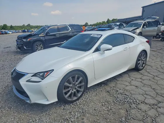 2015 Lexus RC 350 RC