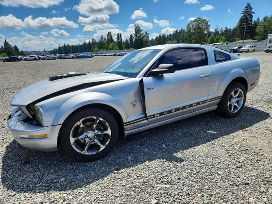 2009 Ford Mustang