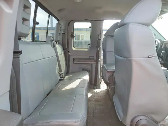2015 Ford Super Duty F-350 DRW XLT