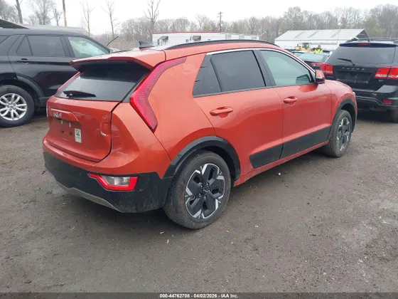 2023 Kia Niro EV Wind