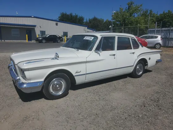 1960 Plymouth VALIANT