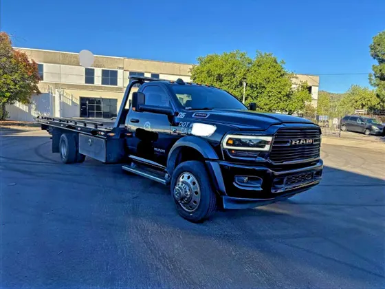 2020 Ram 5500